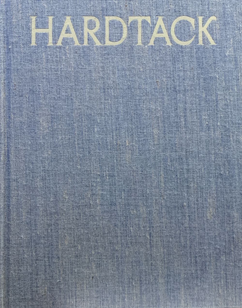 HARDTACK.