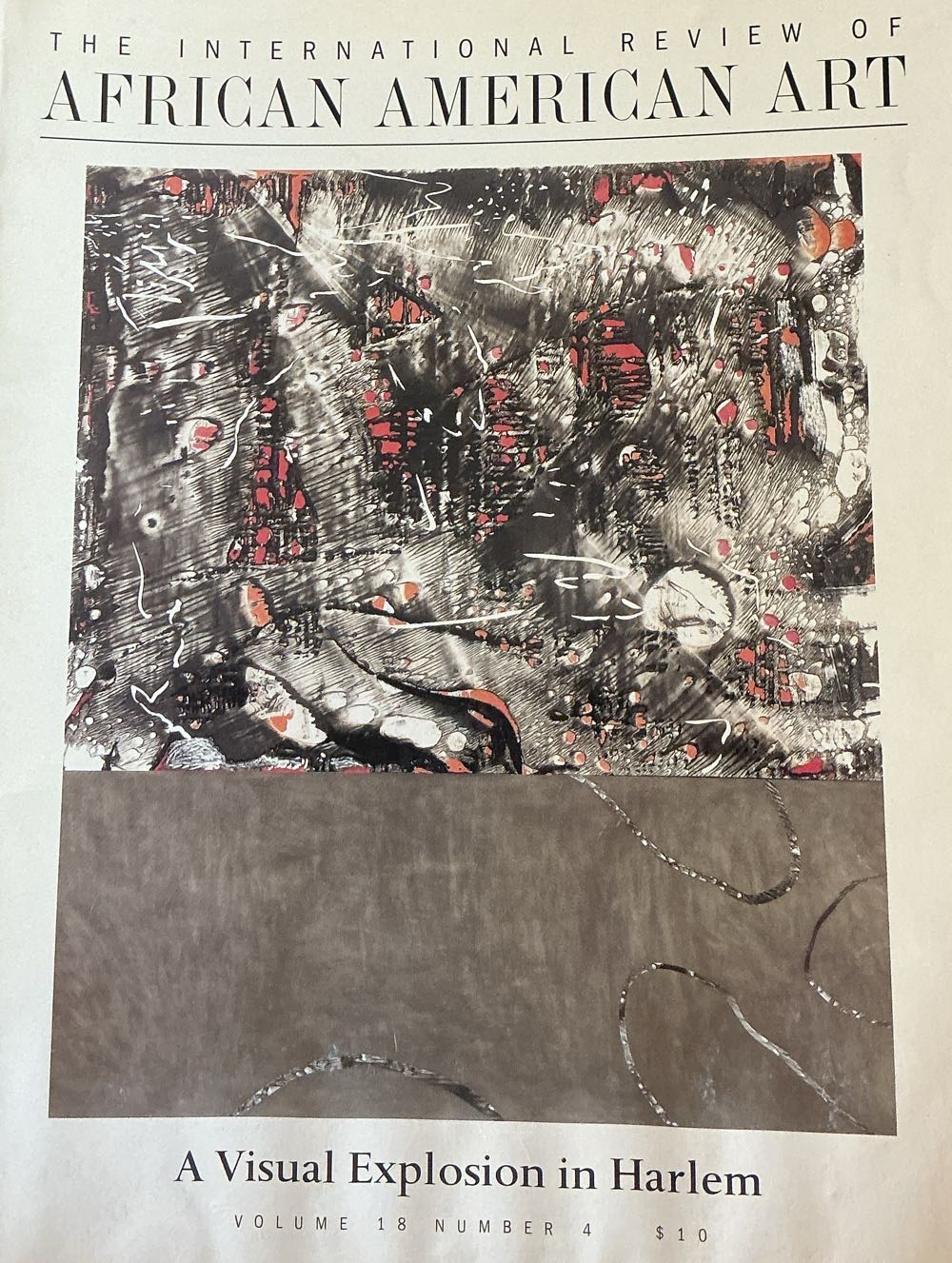 The International Review Of African American Art