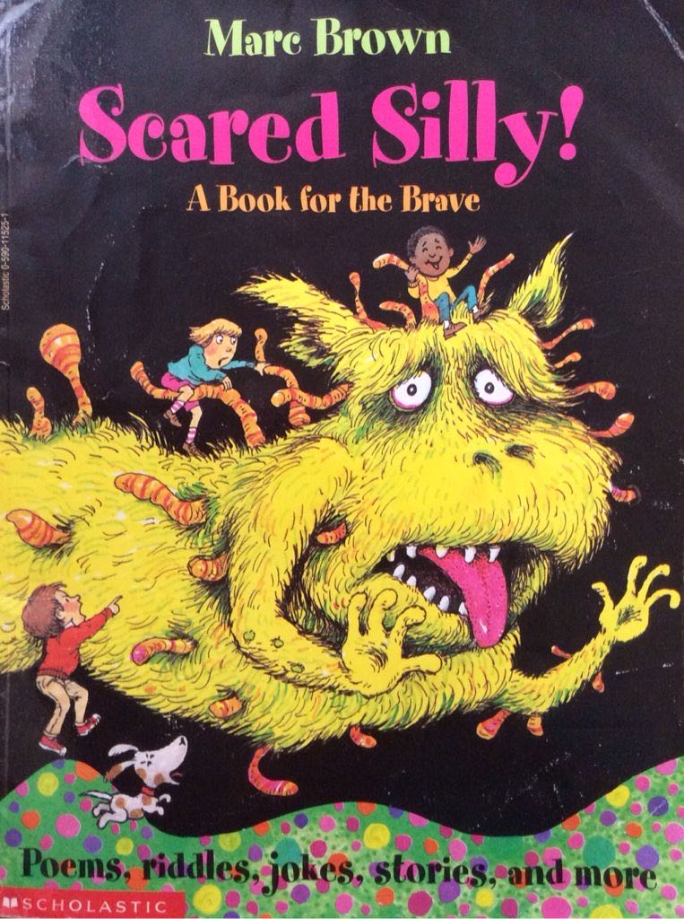 Scared Silly: NON AR
