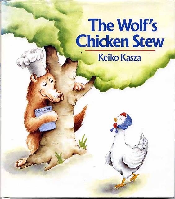 The Wolf’s Chicken Stew