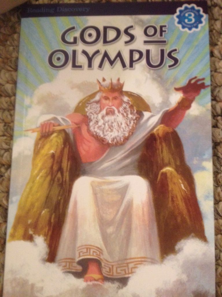 Gods of Olympus