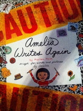 Amelia Writes Again