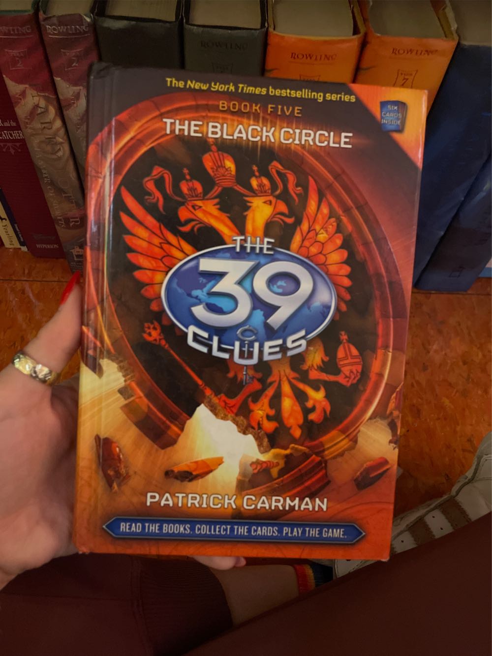The Black Circle