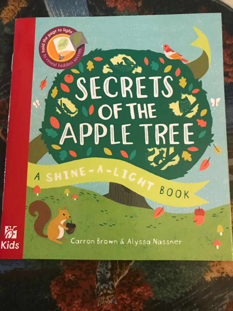 Shine-A-Light: Secrets Of The Apple Tree