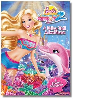 Barbie:  A Fairy-Tail Adventure