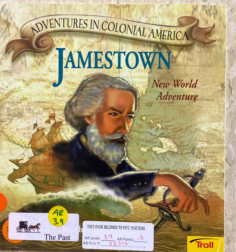 Jamestown New World Adventure