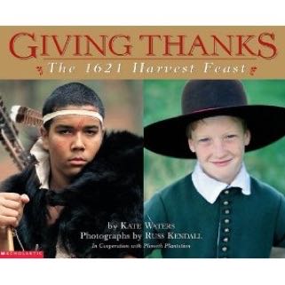 Giving Thanks The 1621 Harvest Feast