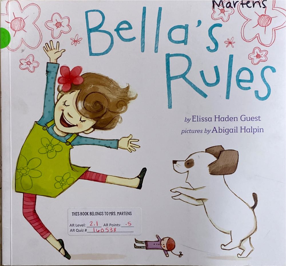 Bella’s Rules
