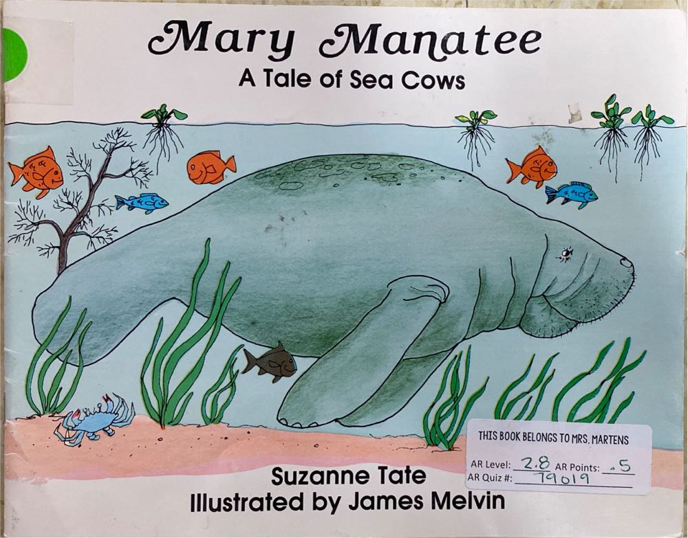 Mary Manatee
