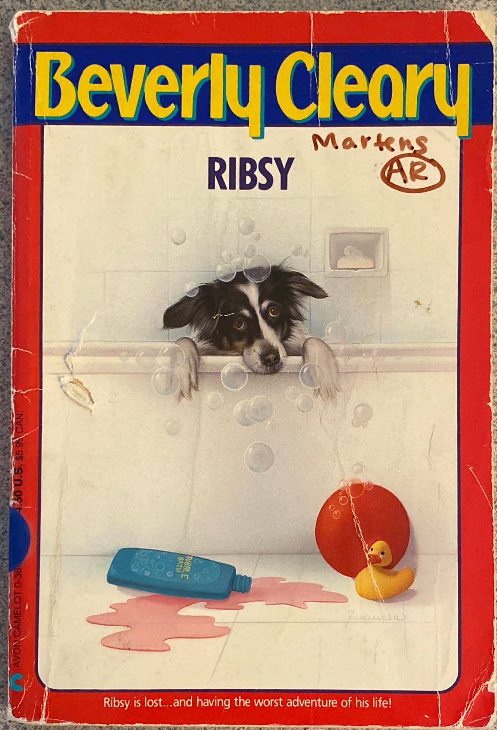 Ribsy