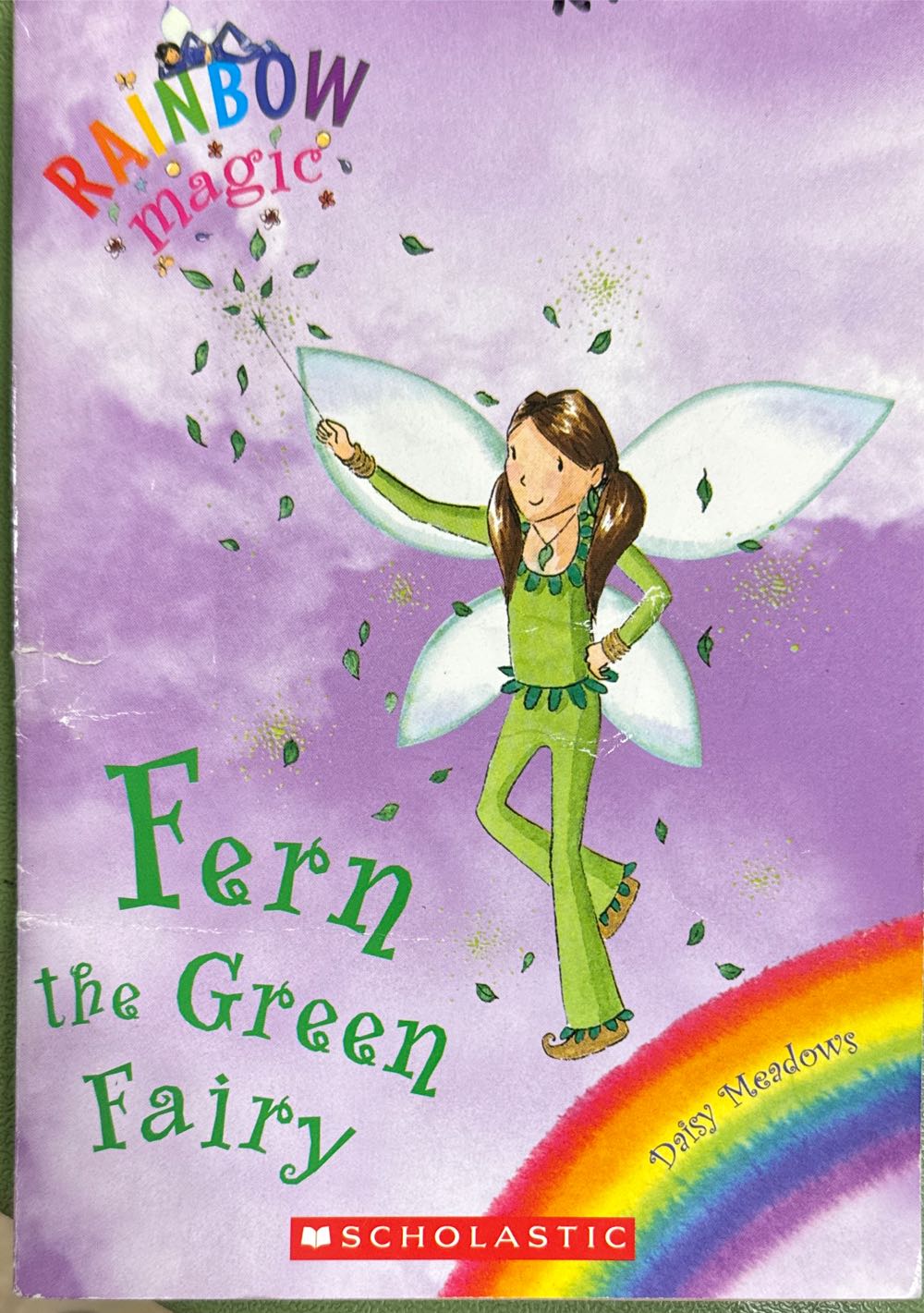 #4 - Fern The Green Fairy