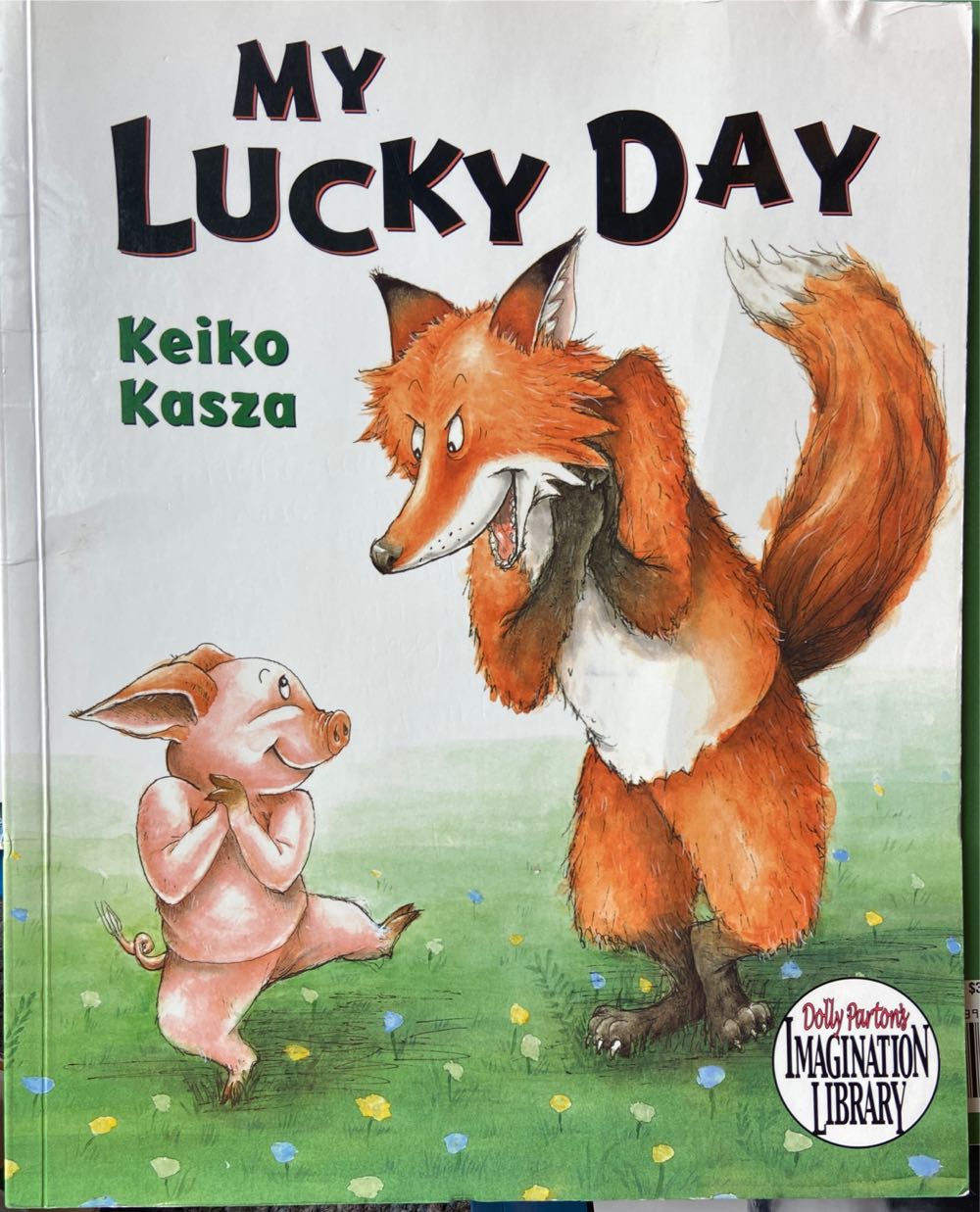 My Lucky Day
