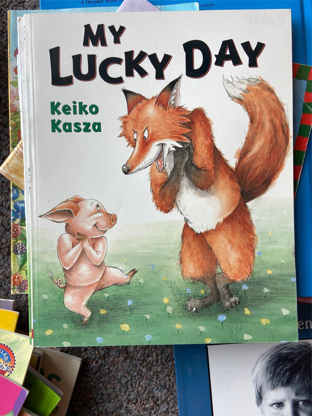 My Lucky Day