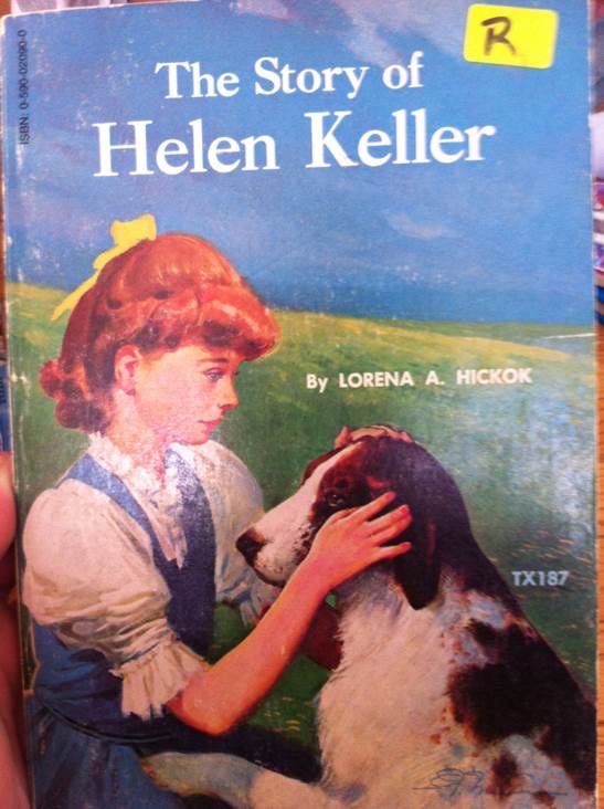 The Story Of Helen Keller