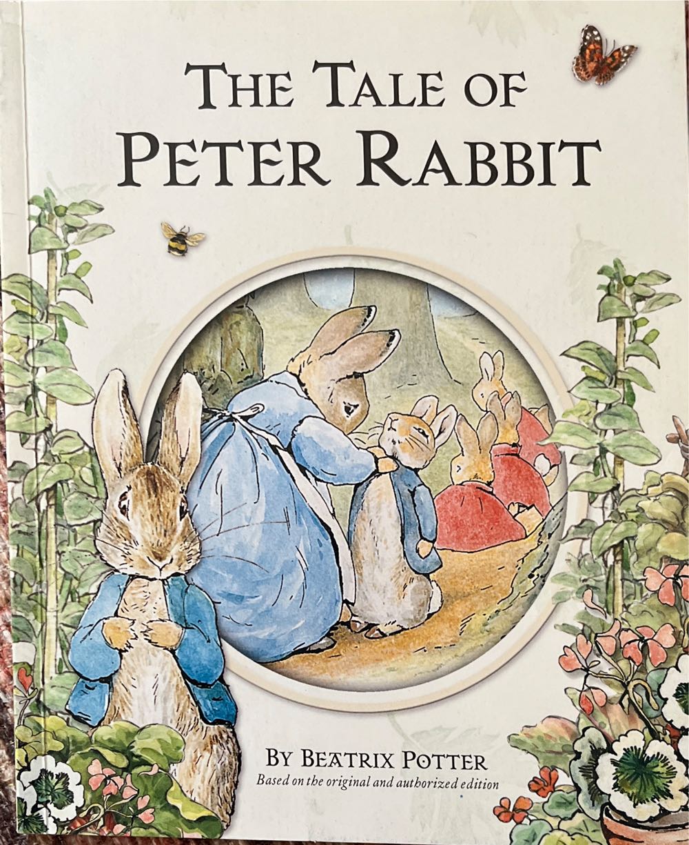 The Tale Of Peter Rabbit