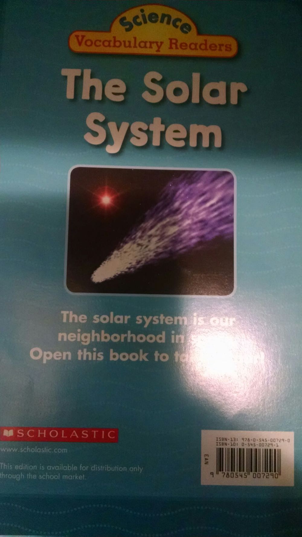 The Solar System
