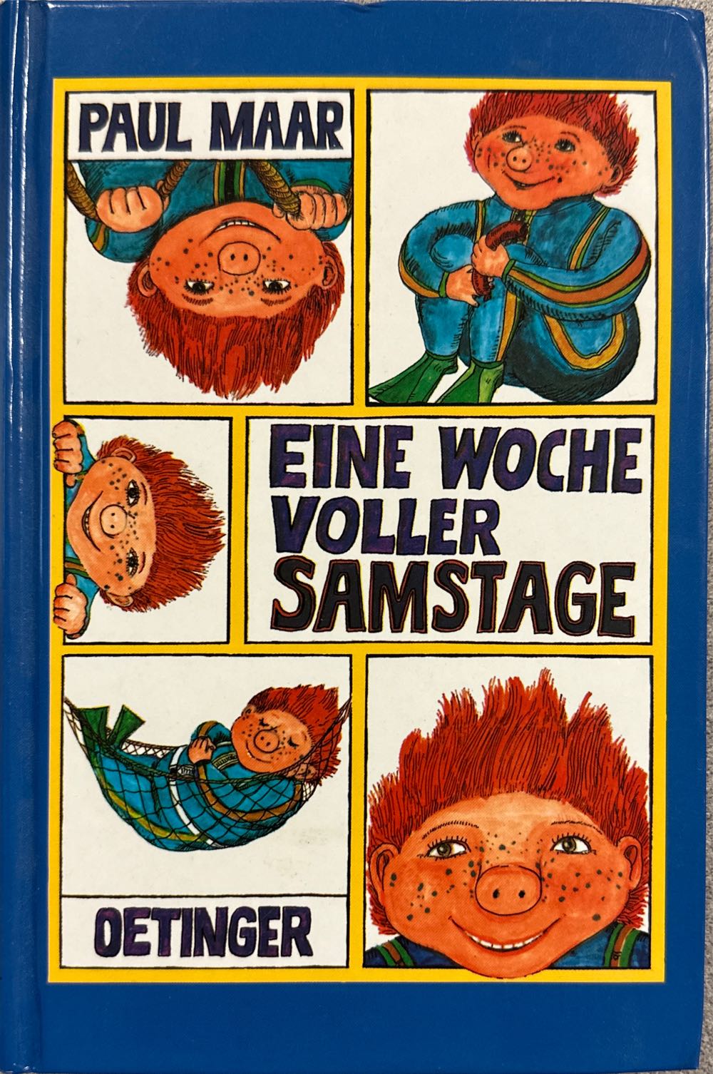 Eine Woche Voller Samstage