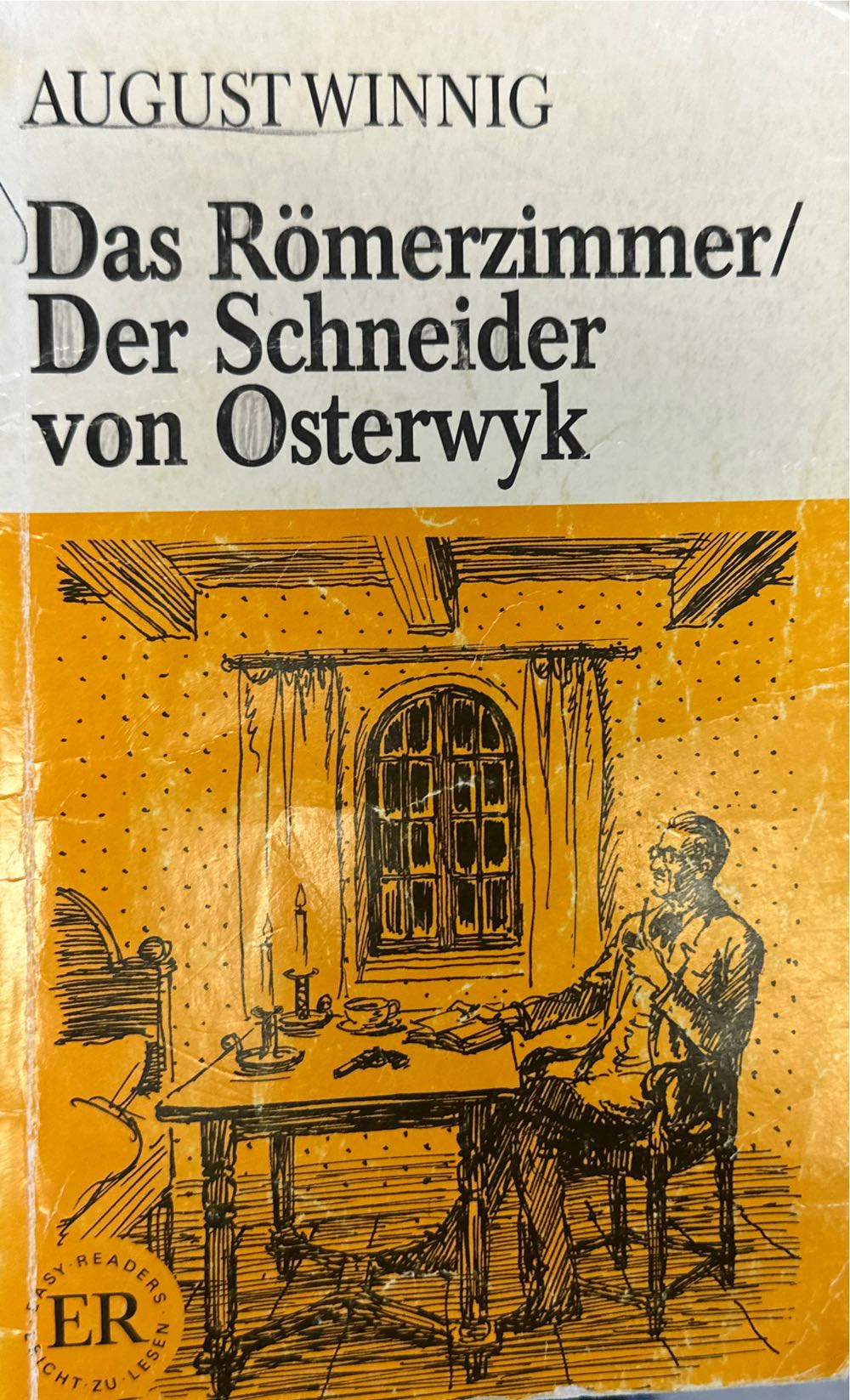 Das römerzimmer : Der Schneider Von Osterwyk