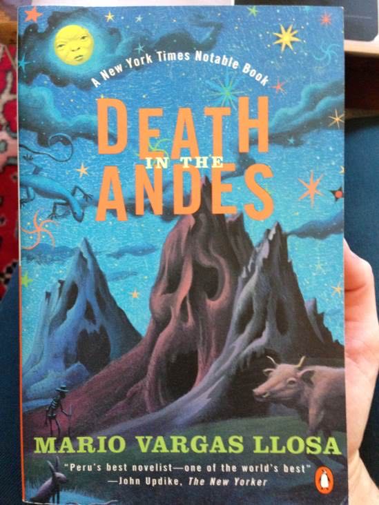Death In The Andes