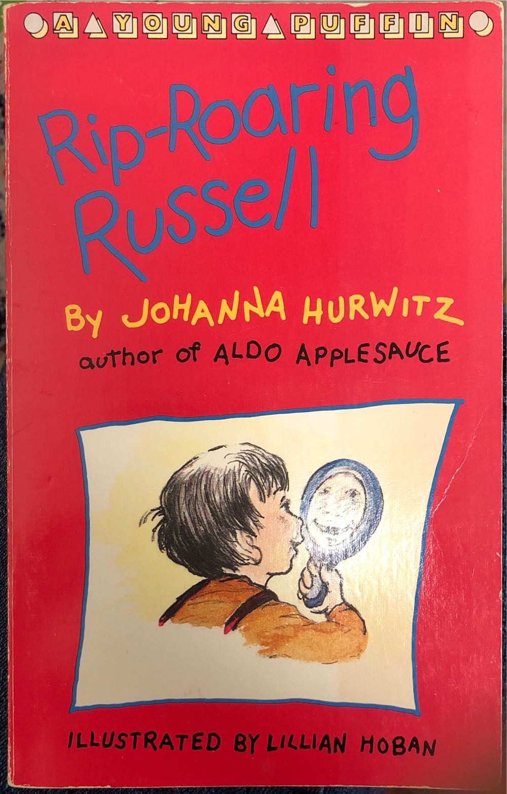 Rip-Roaring Russell