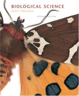 Biological Science: The Cell, Genetics, and Development, by Freeman,