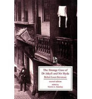 The Strange Case of Dr. Jekyll and Mr. Hyde