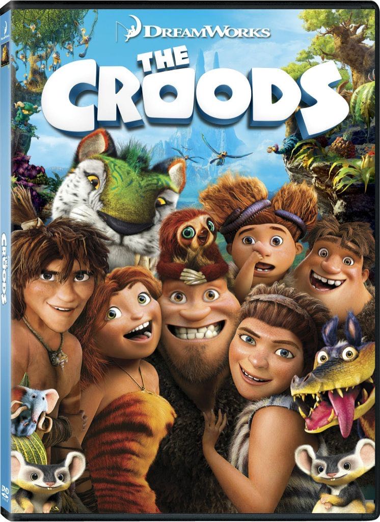 croods, The