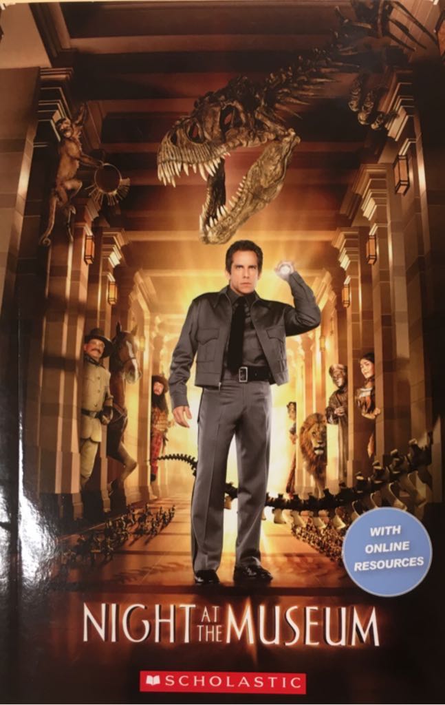 Night At The Museum