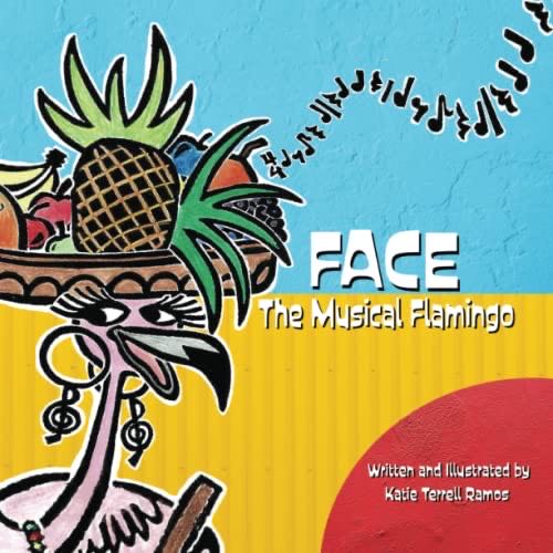 Face The Musical Flamingo Musical Land Series