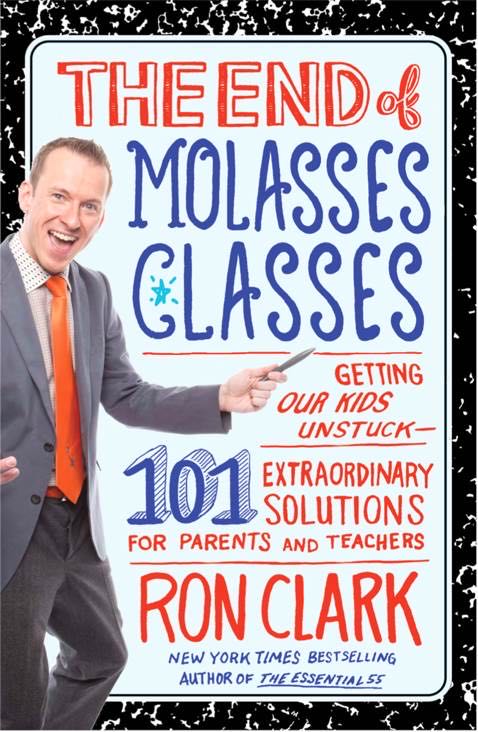The End Of Molasses Classes