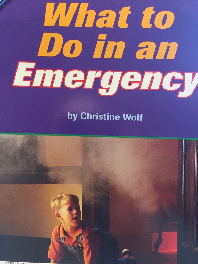 What to Do in an Emergency