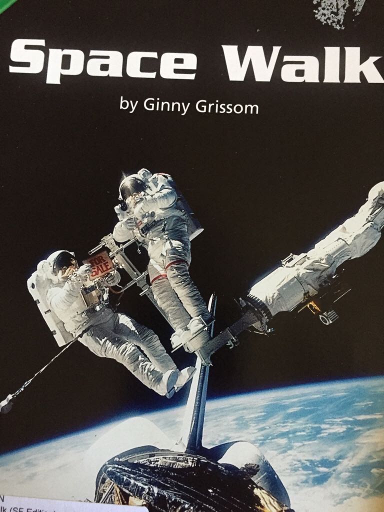 Space Walk