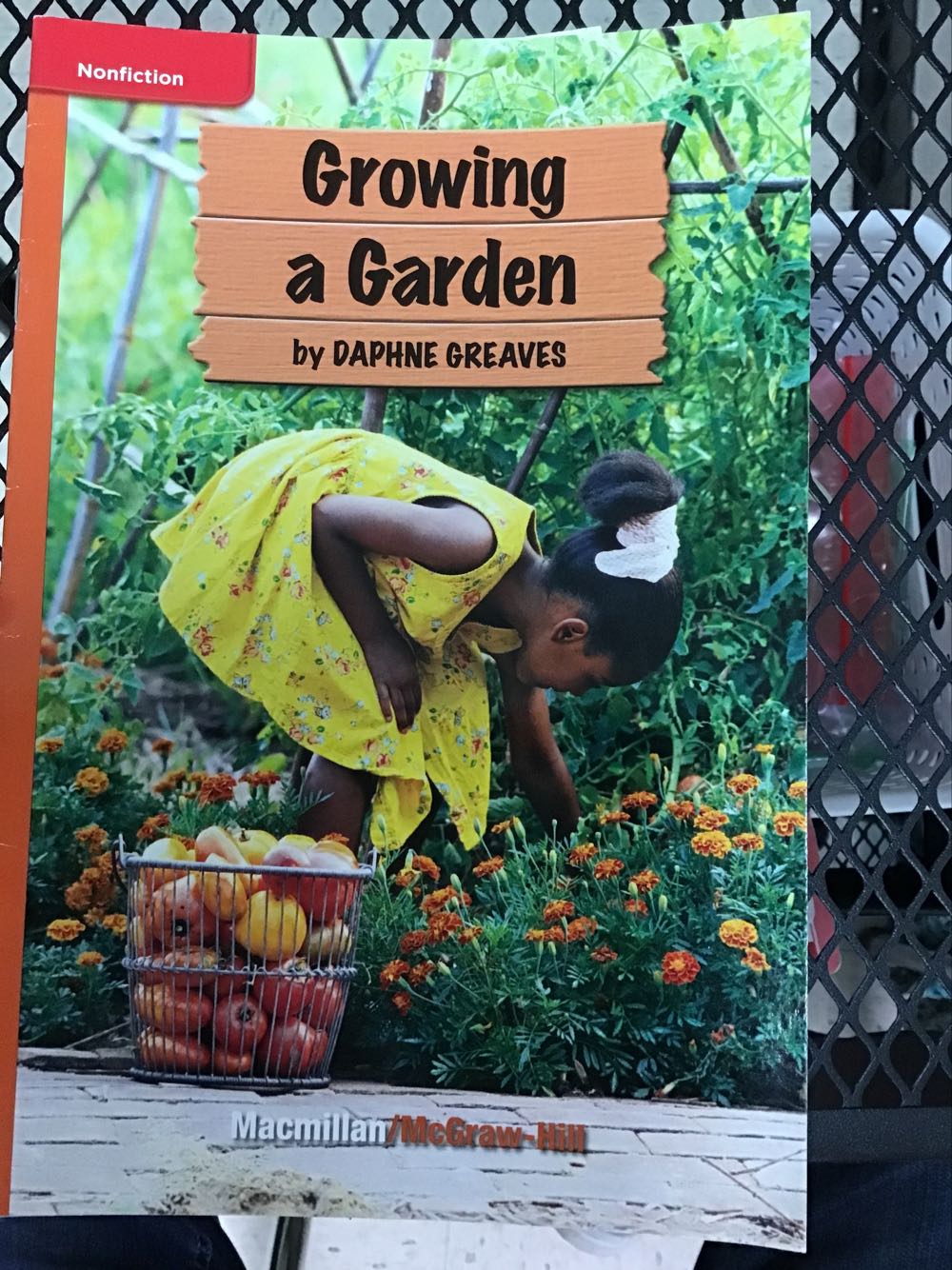 Growing A Garden