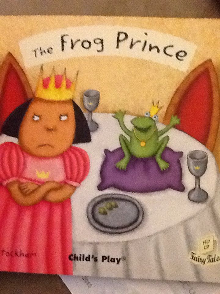 The Frog Prince