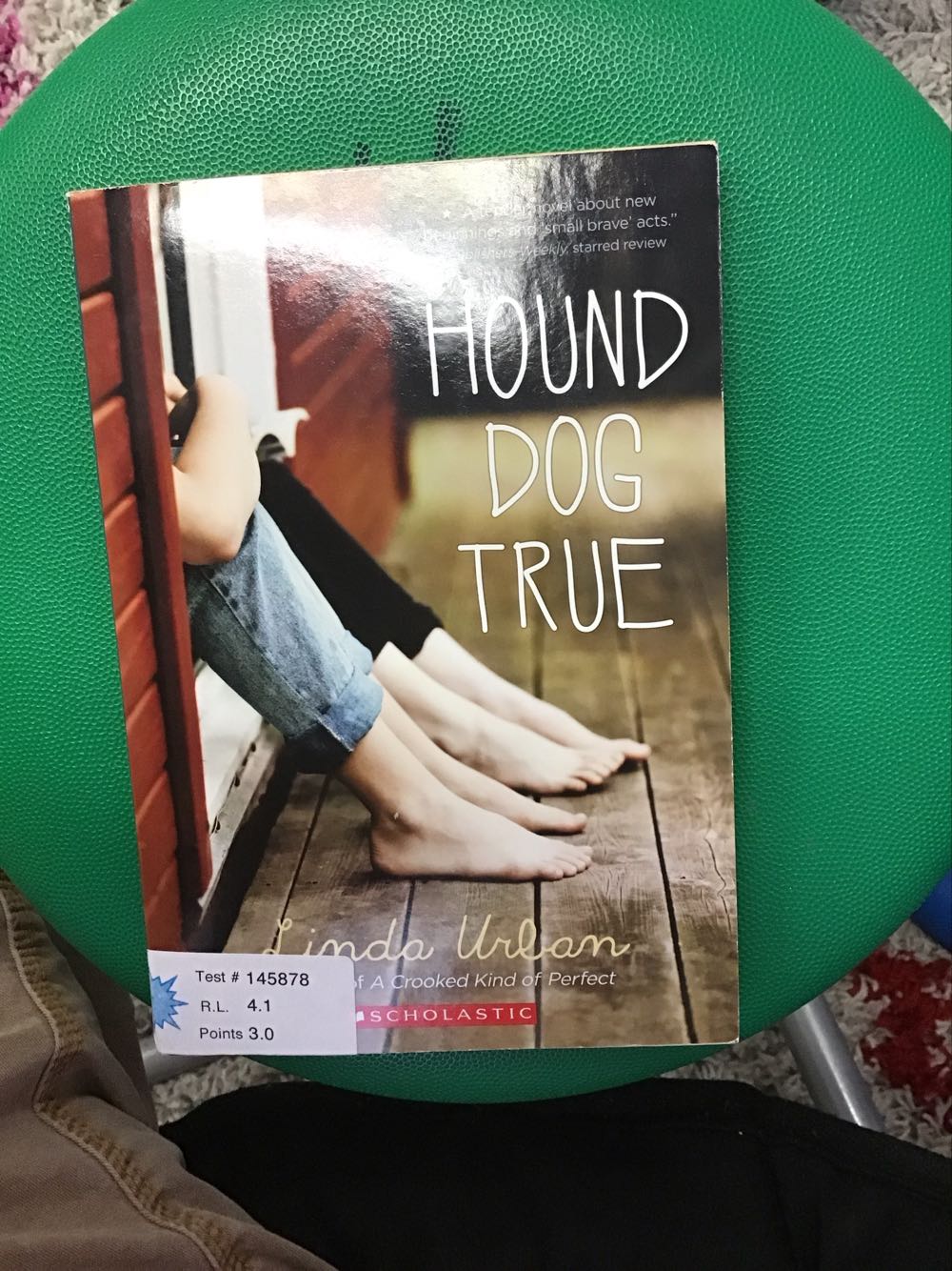Hound Dog True