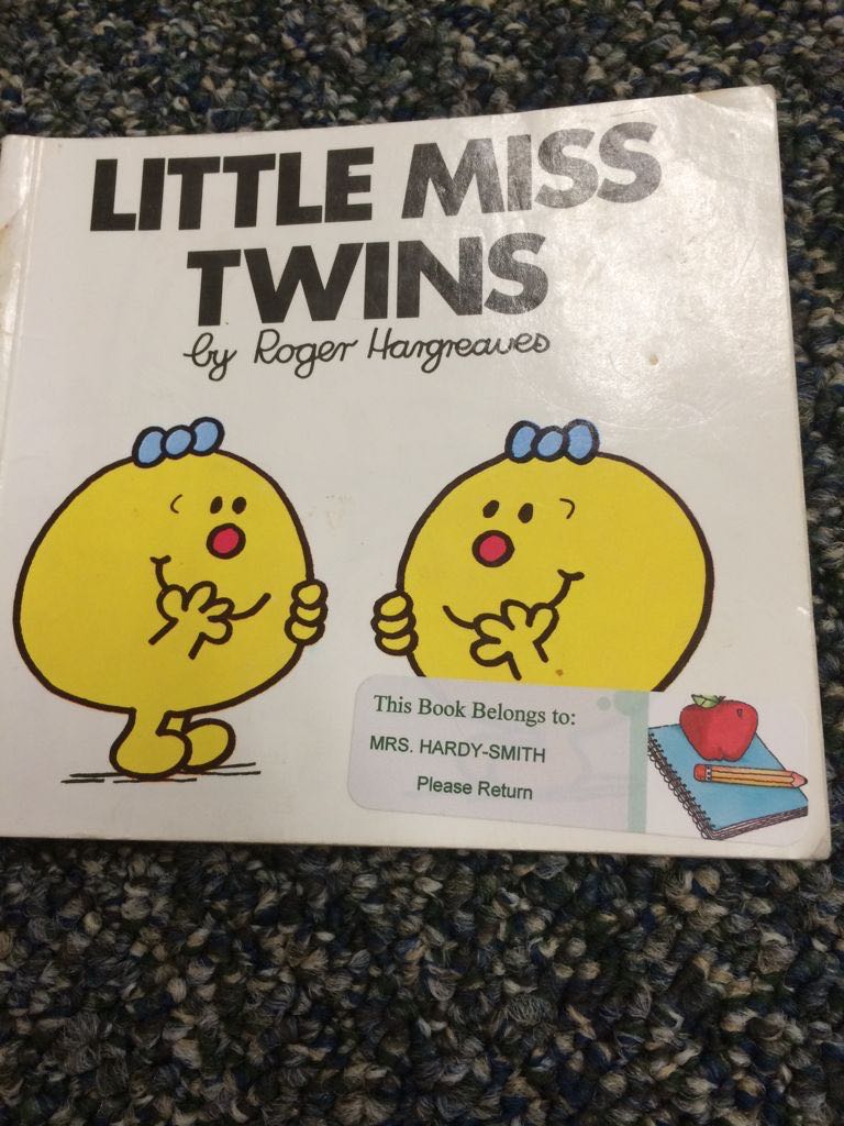 Little Miss Twins