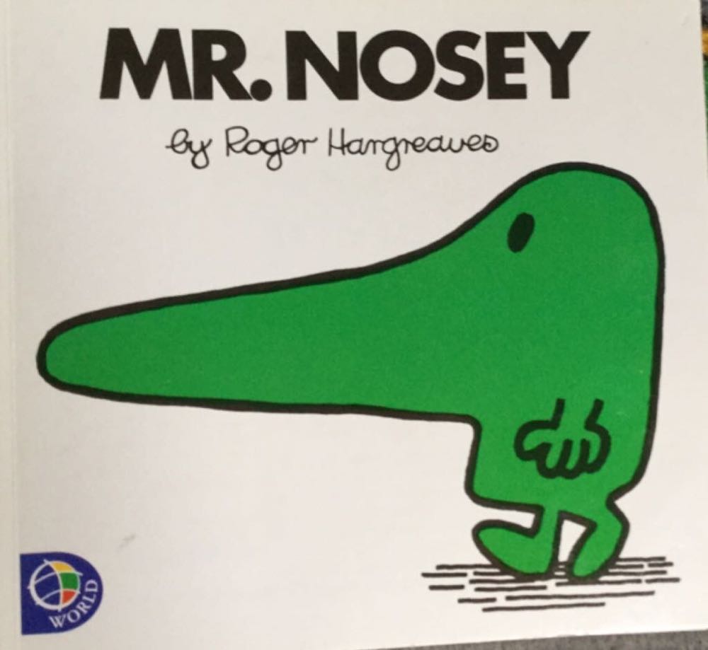 Mister Nosey
