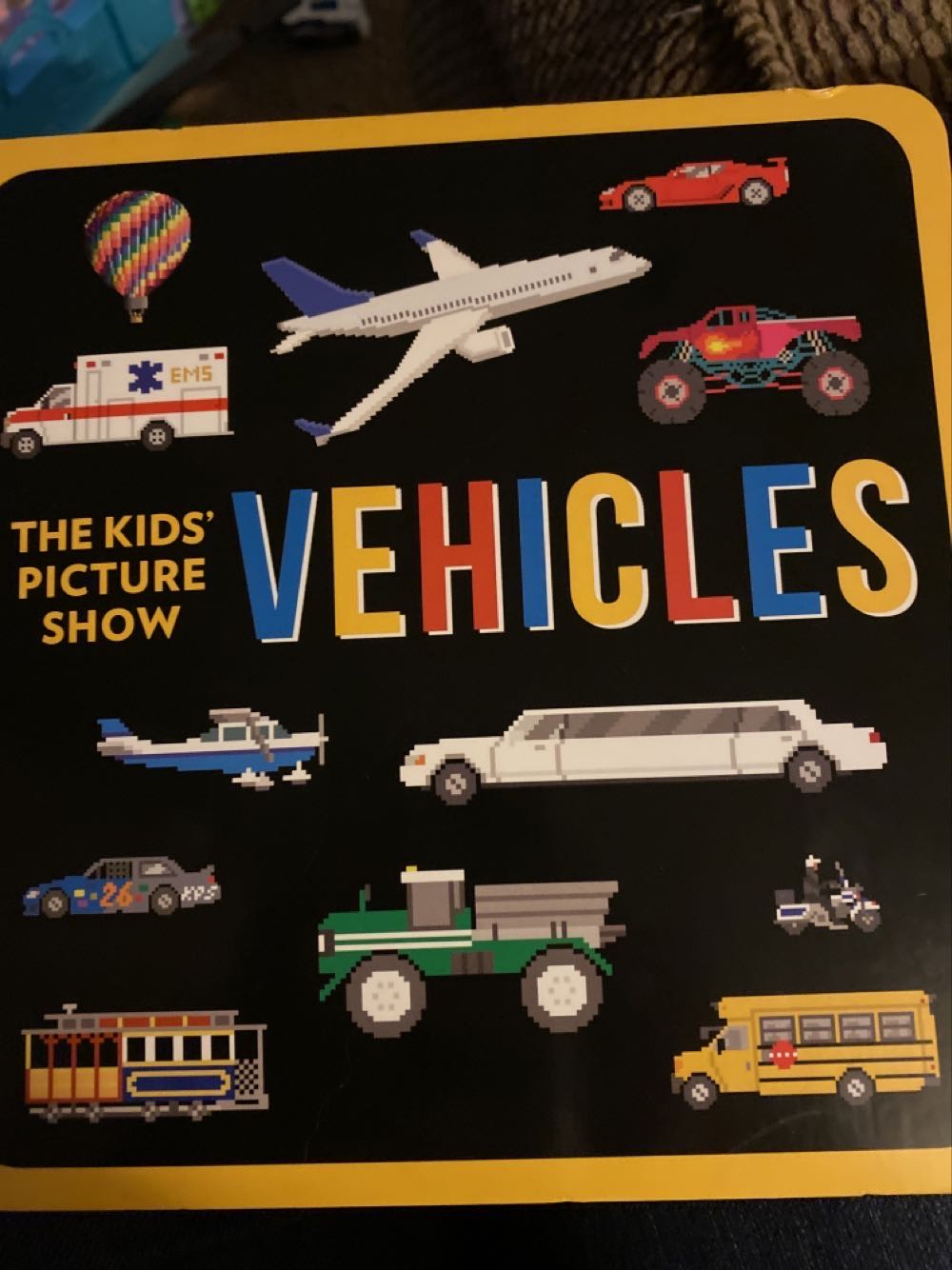 Vehicles