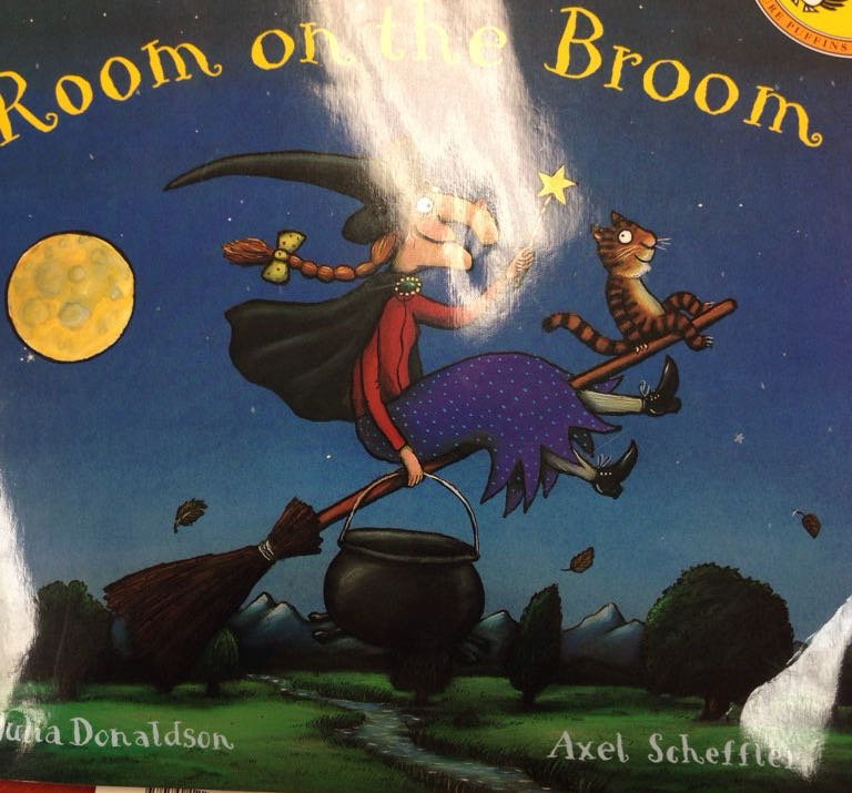 Room On The Broom