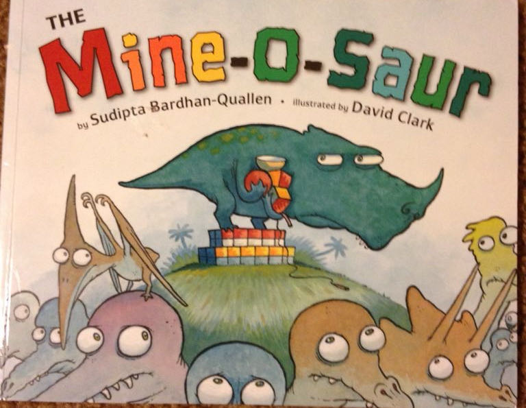Mine-o-Saur