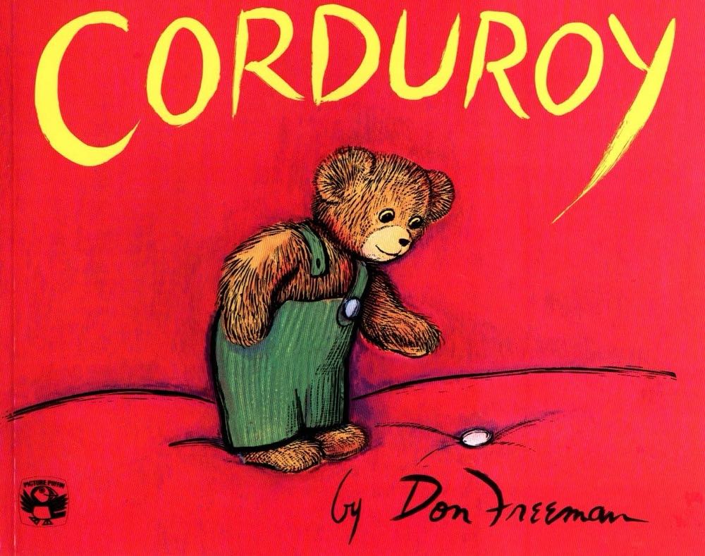 Corduroy (Jumpstart Read for the Record Edition)