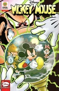 Disney Comics Mickey Mouse Issue #3