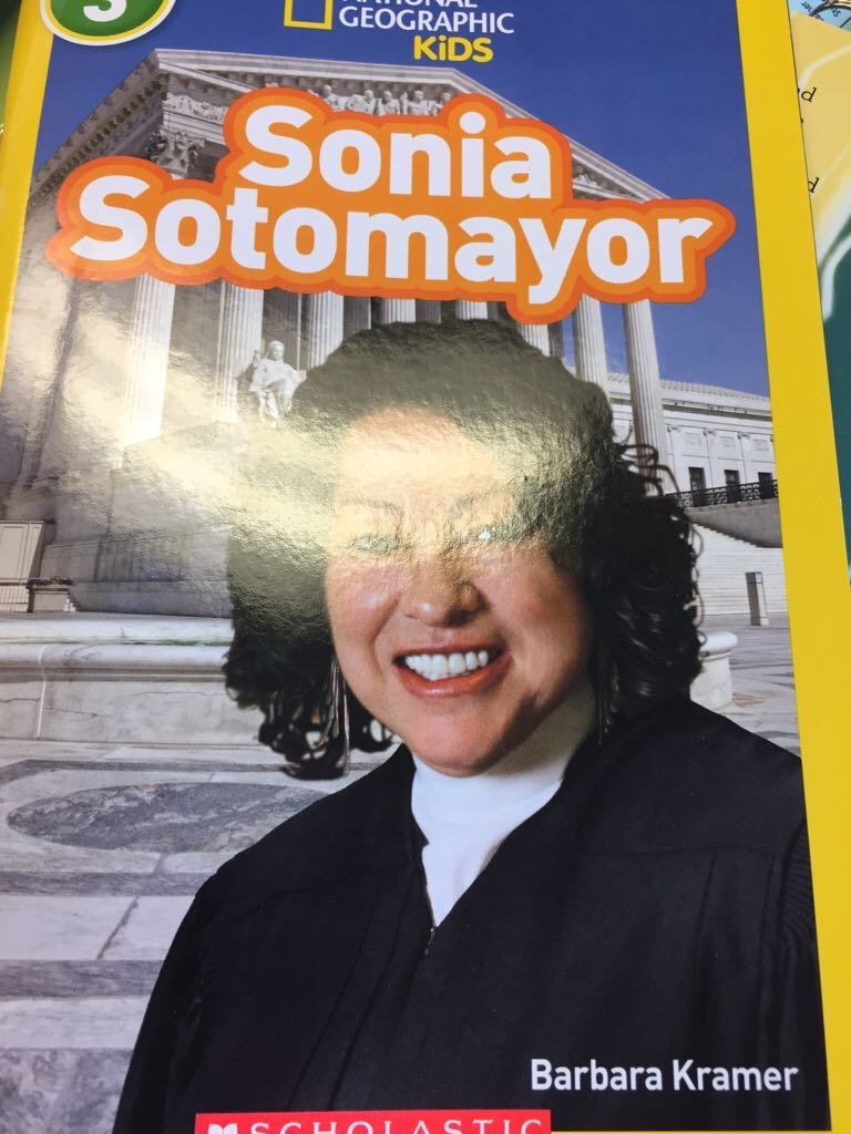 Sonia Sotomayor