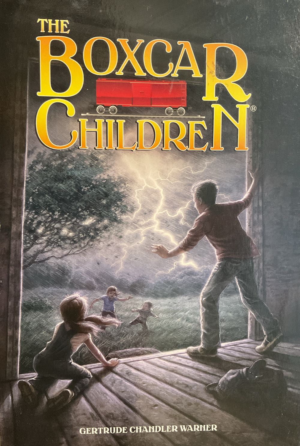 The Boxcar Children