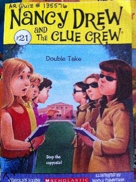 Nancy Drew And The Clue Crew #21 Double Take