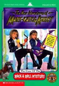 The New Adventures Of Mary-Kate & Ashley: The Case Of The Rock & Roll Mystery