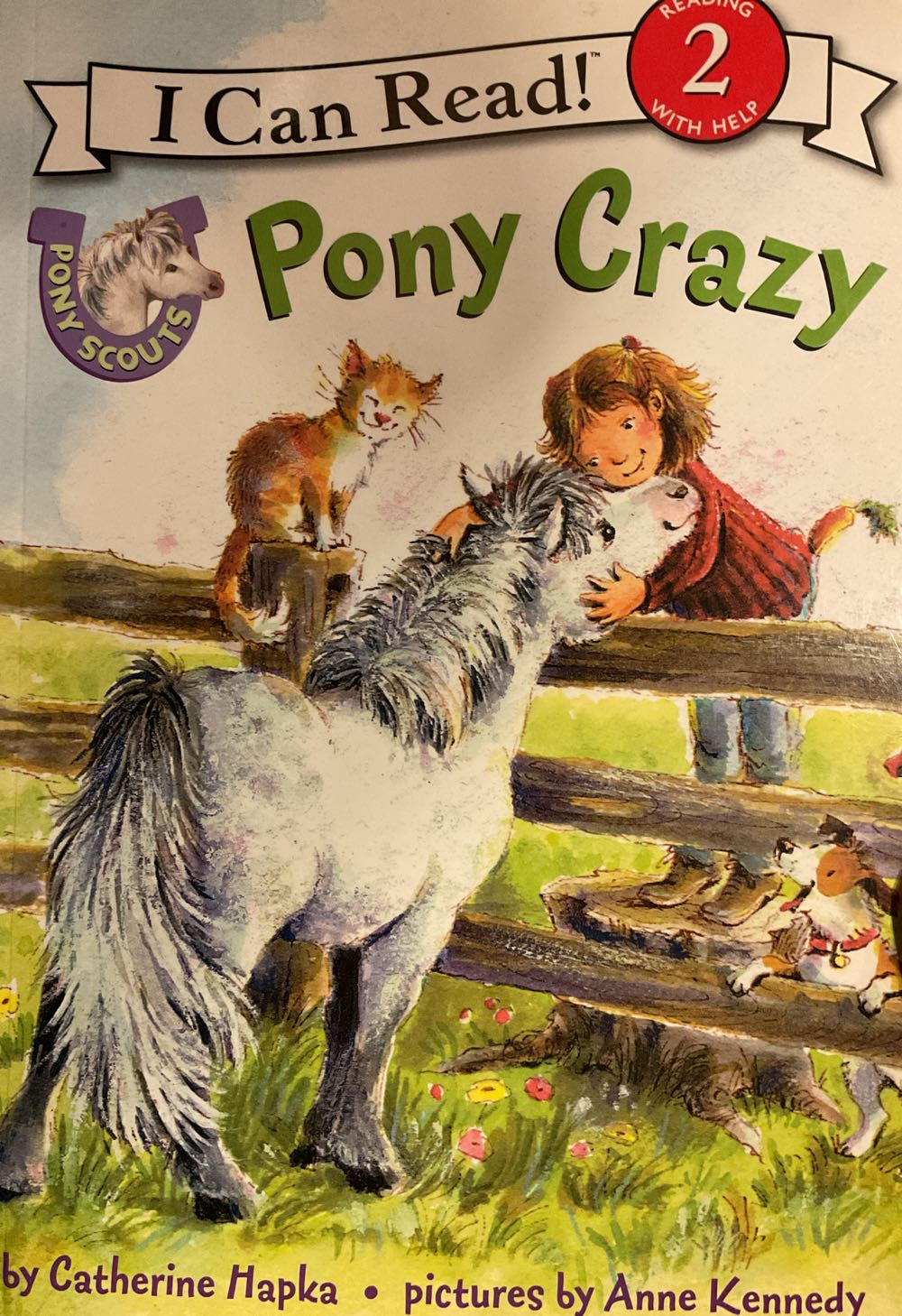 Pony Scouts: Pony Crazy