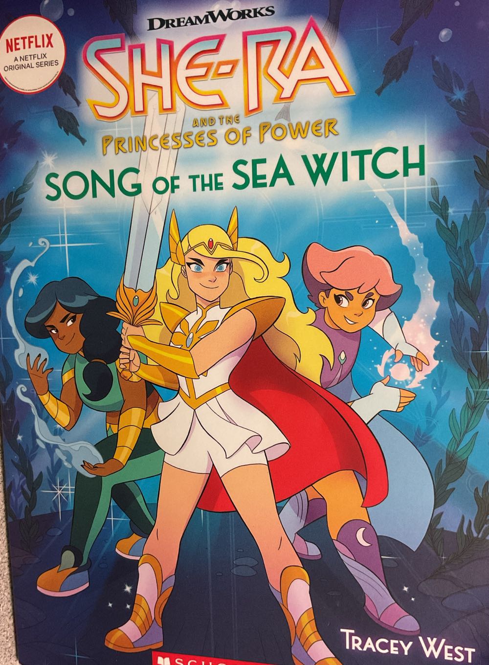 She-Ra: Song of the Sea Witch