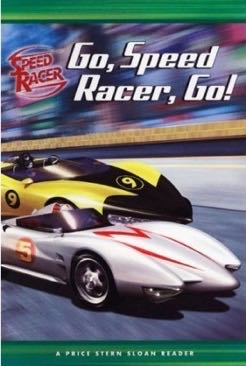 Speed Racer: Go, Speed Racer, Go!
