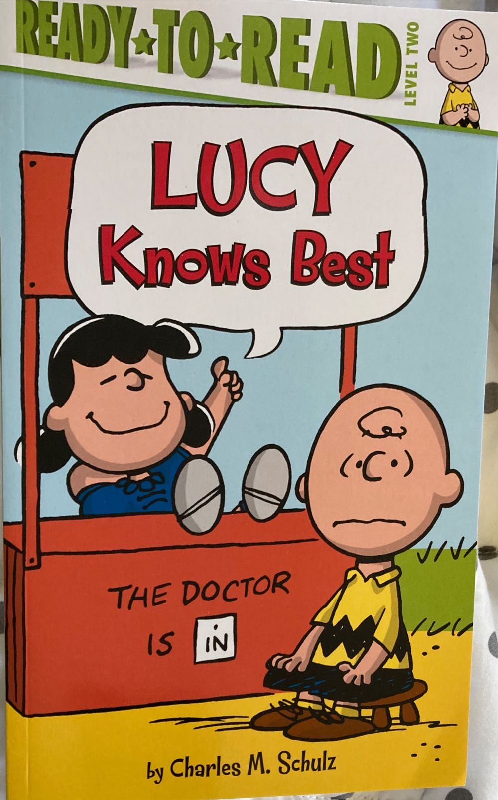 Lucy Knows Best